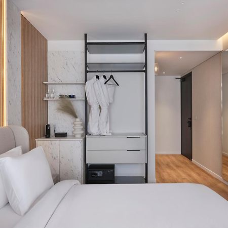 Nur Aparthotel أثينا المظهر الخارجي الصورة