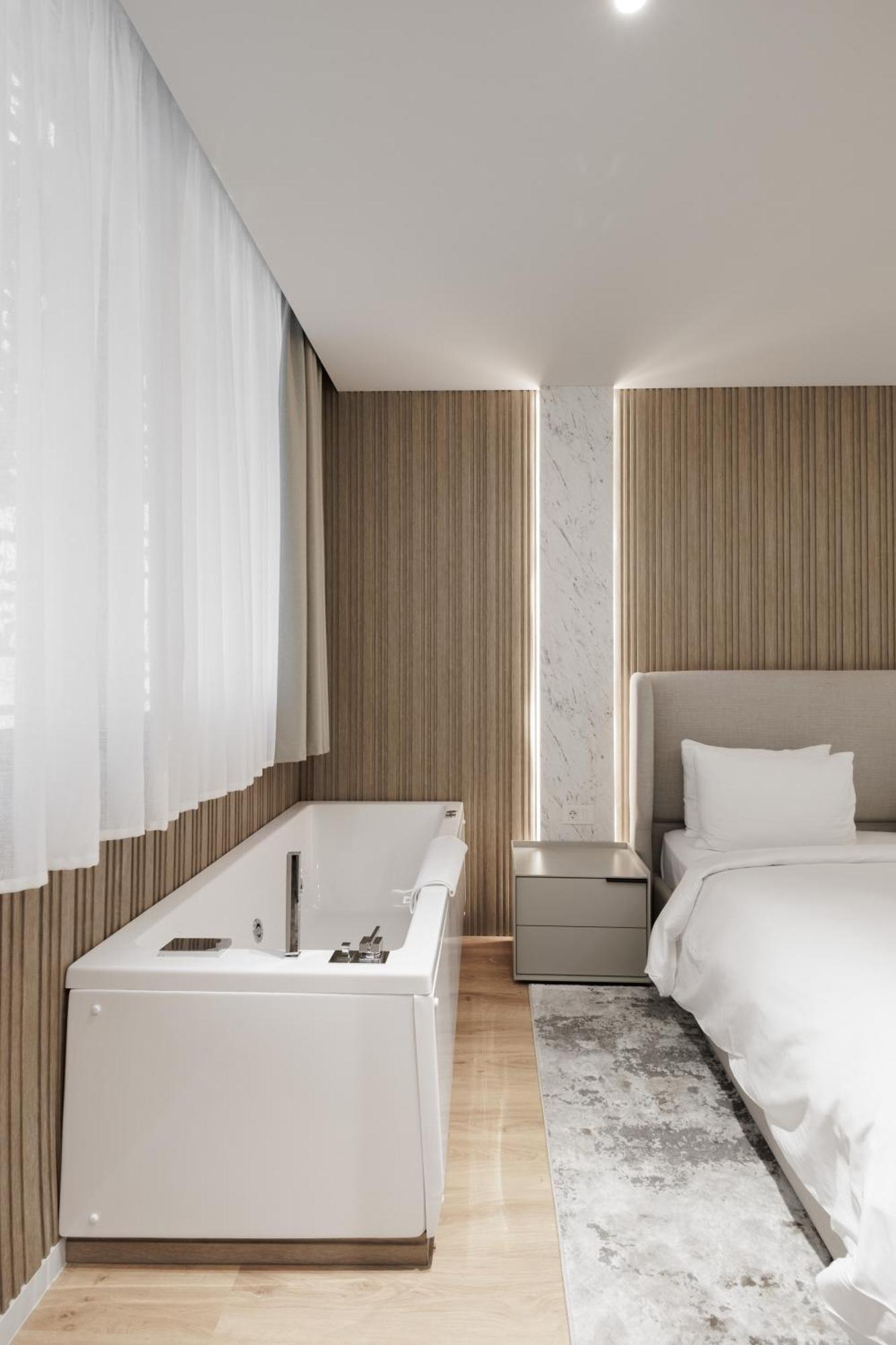 Nur Aparthotel أثينا المظهر الخارجي الصورة