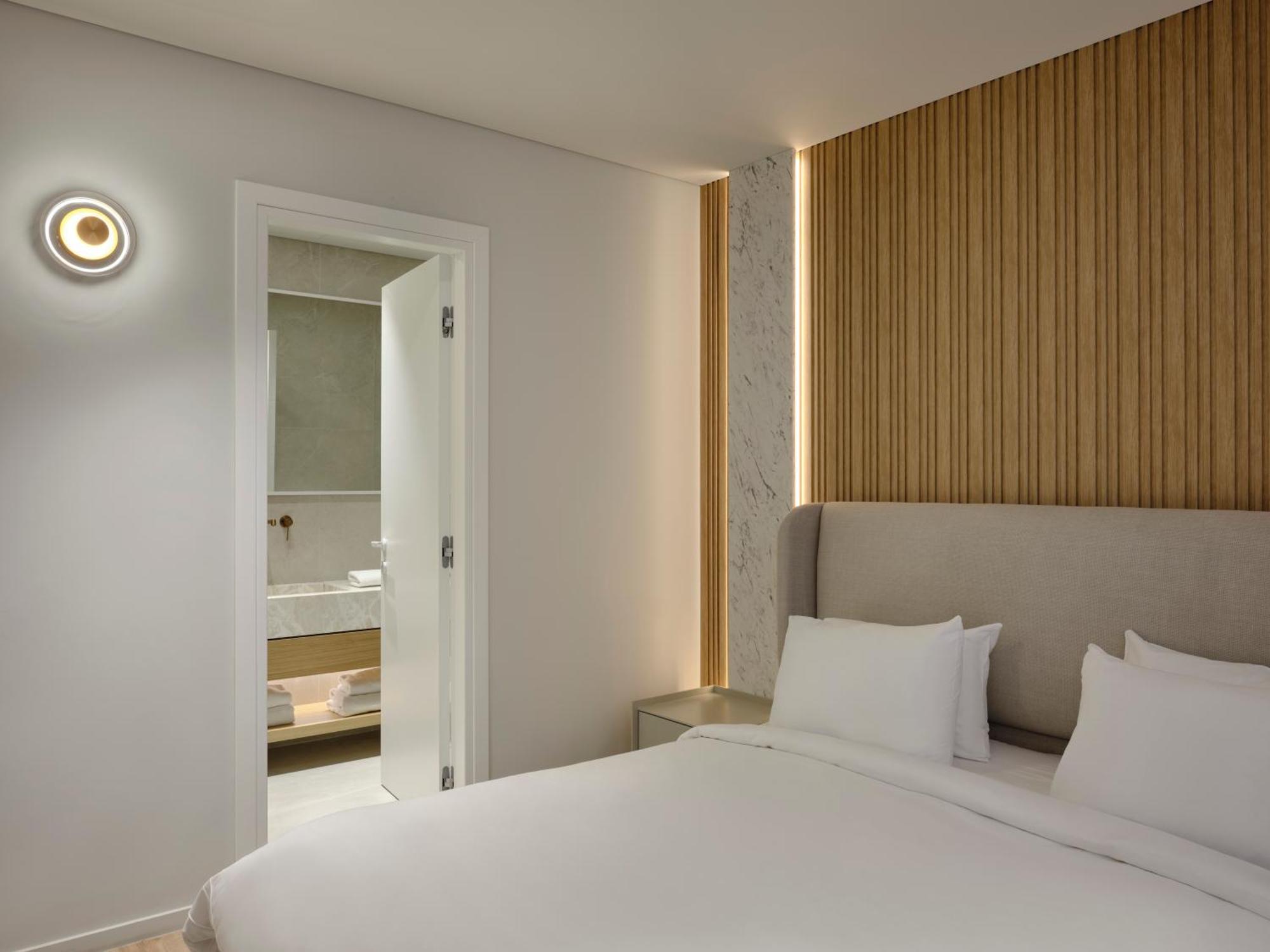 Nur Aparthotel أثينا المظهر الخارجي الصورة