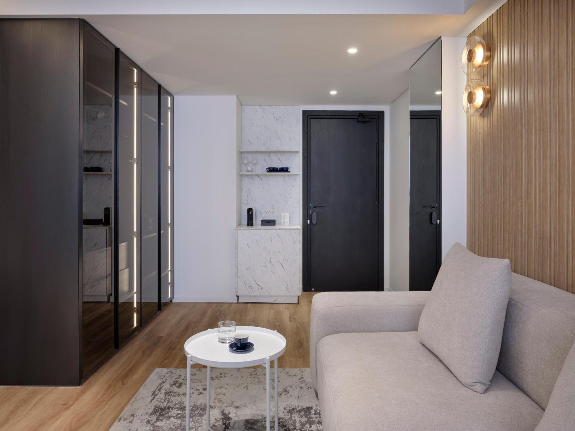 Nur Aparthotel أثينا المظهر الخارجي الصورة