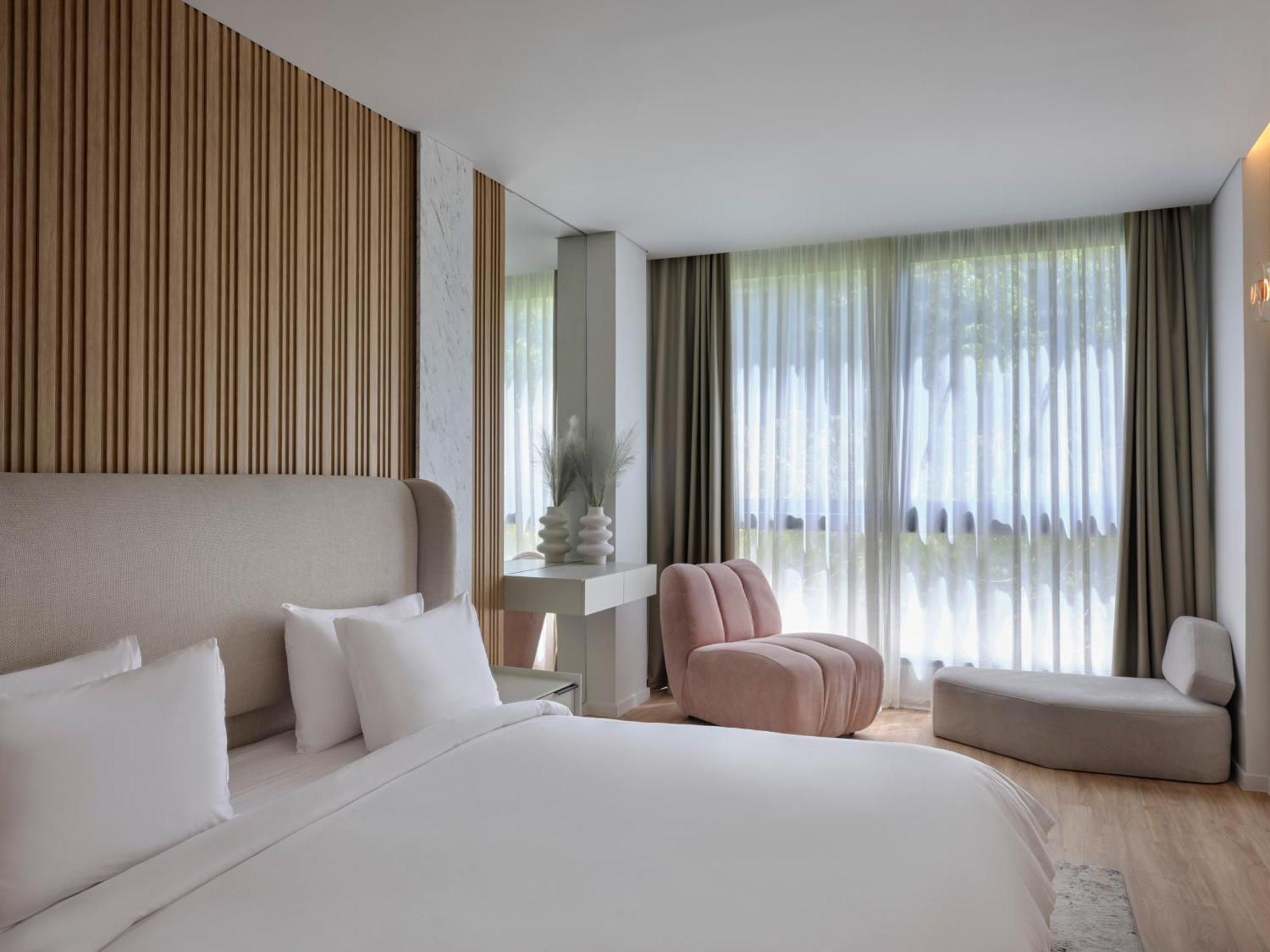 Nur Aparthotel أثينا المظهر الخارجي الصورة