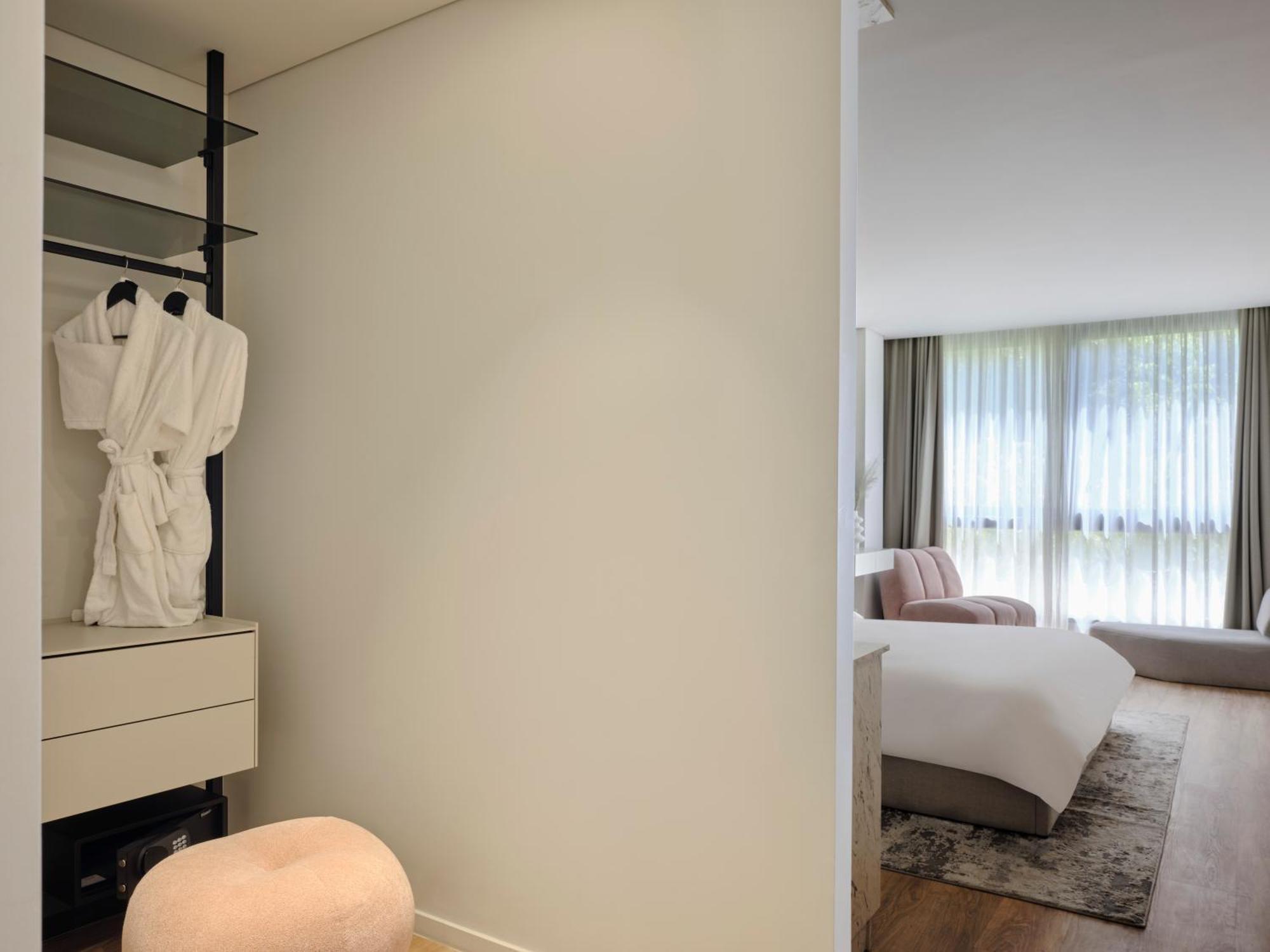 Nur Aparthotel أثينا المظهر الخارجي الصورة