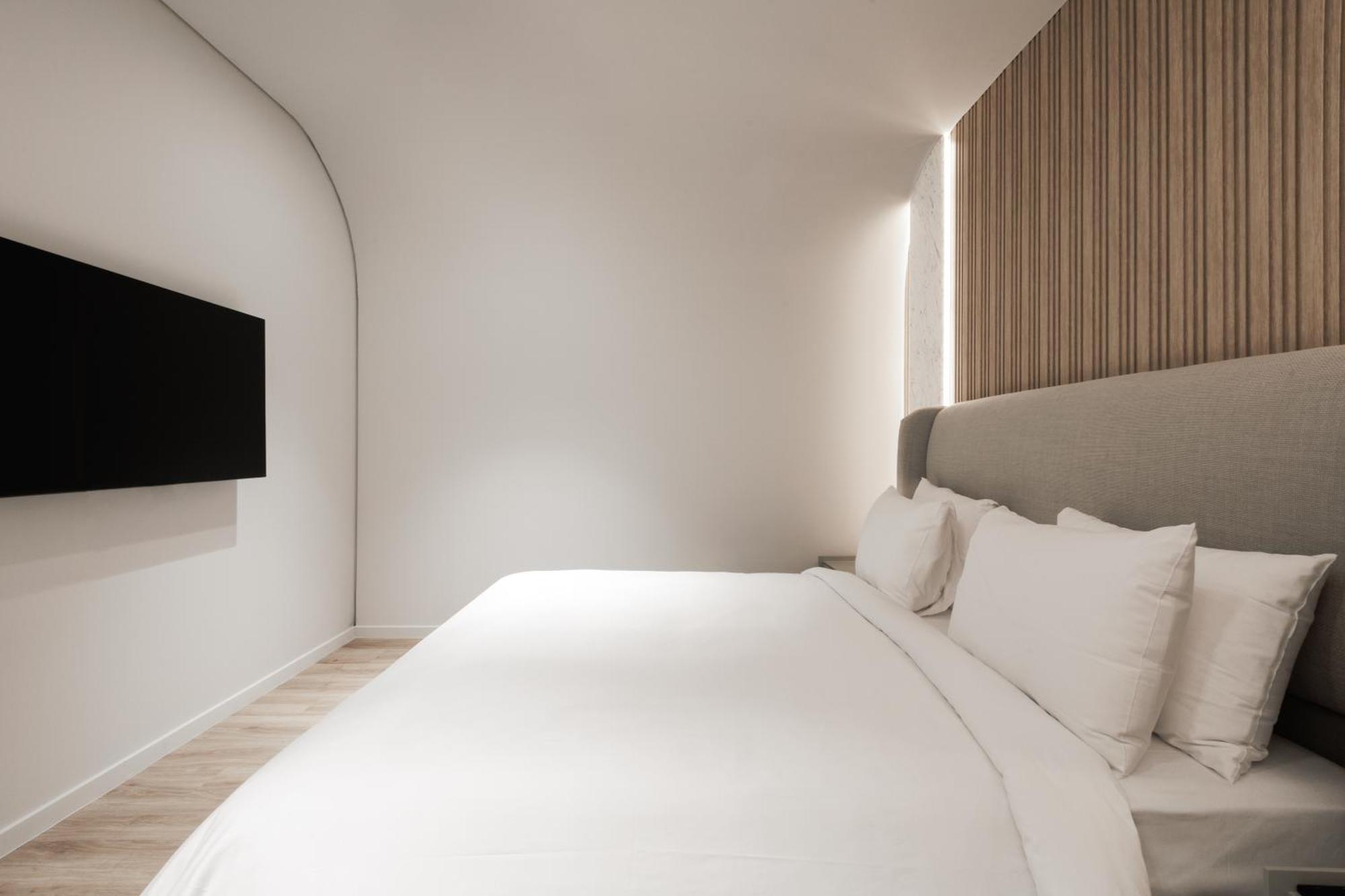 Nur Aparthotel أثينا المظهر الخارجي الصورة