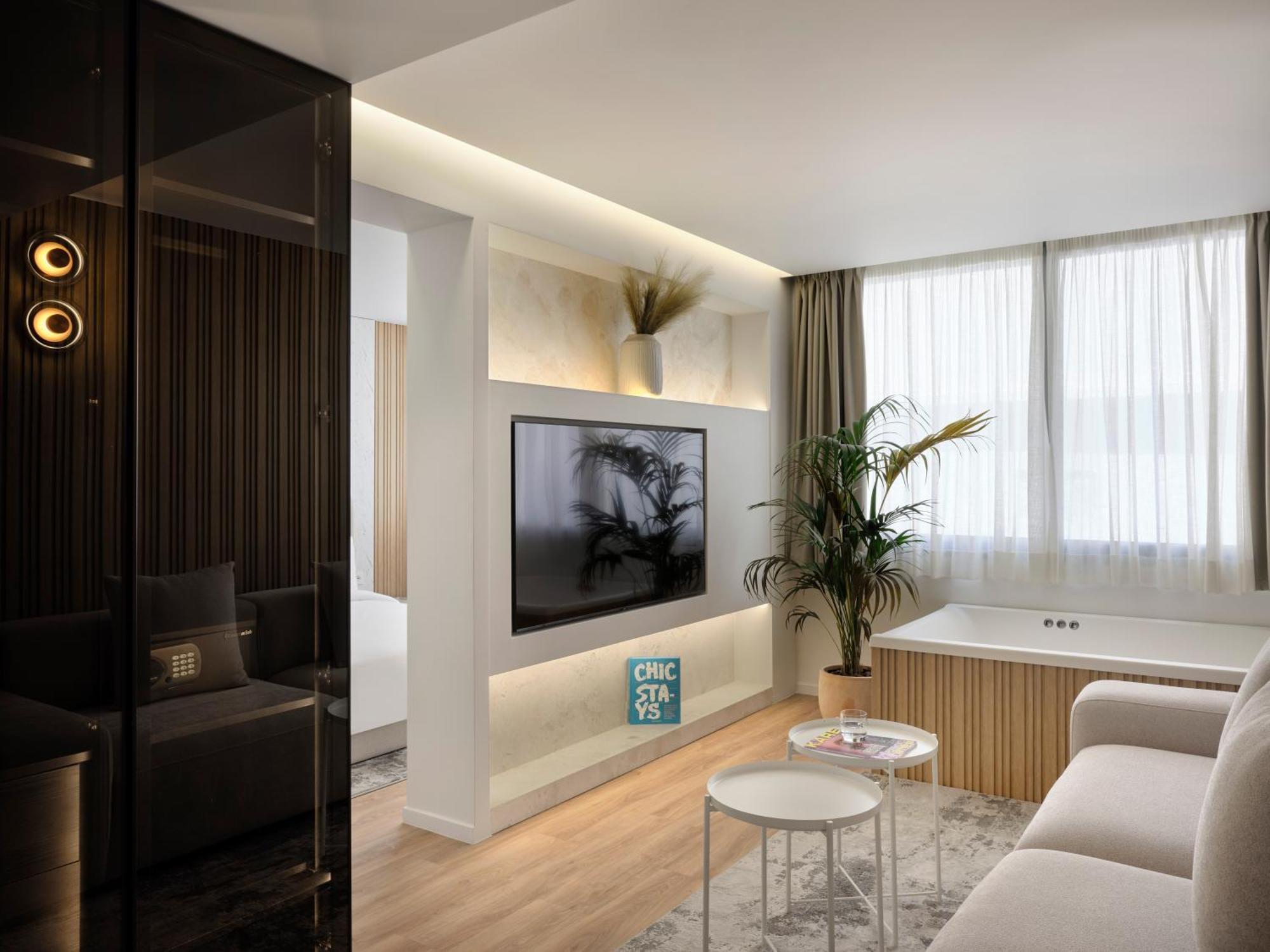 Nur Aparthotel أثينا المظهر الخارجي الصورة