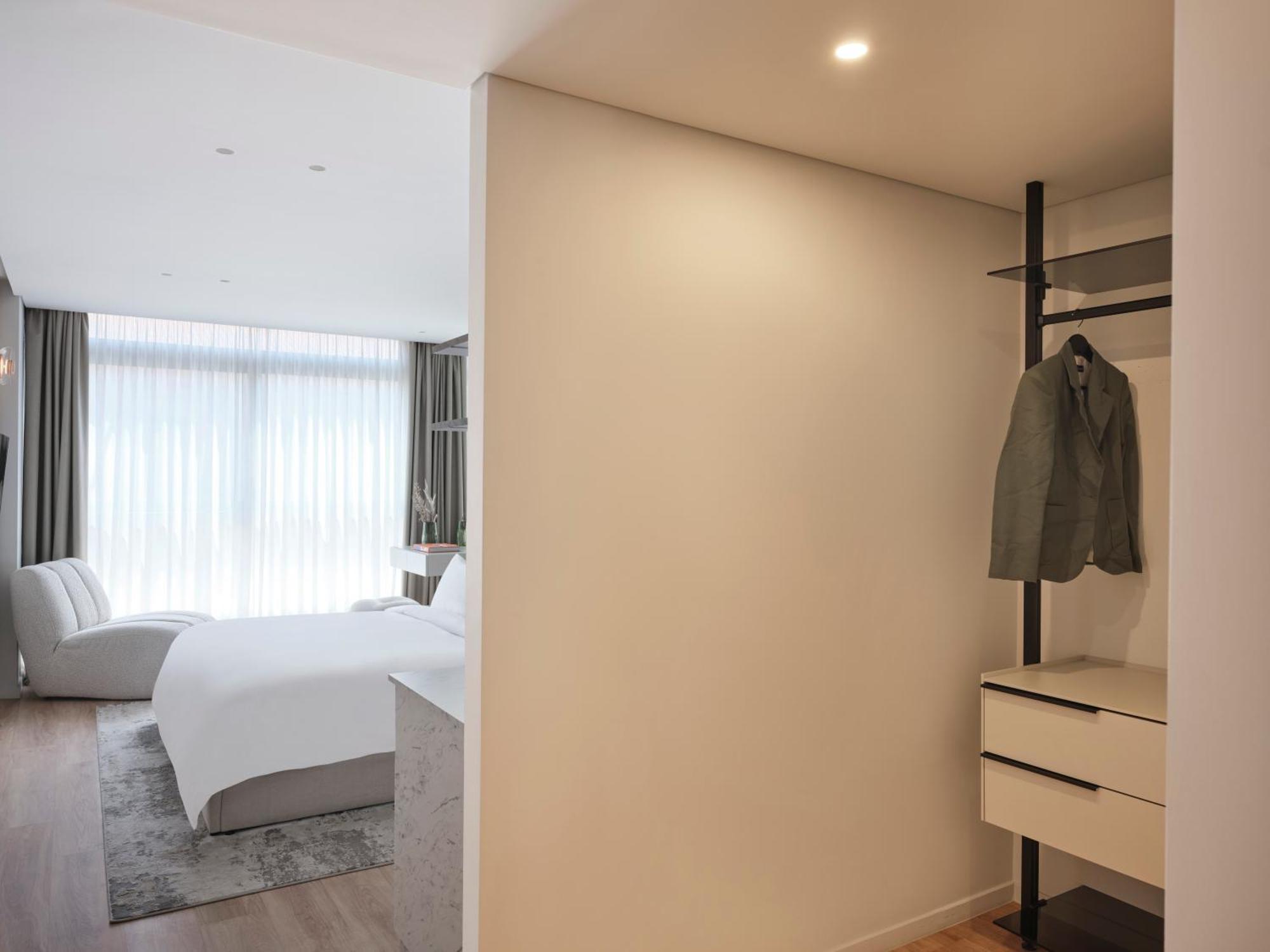 Nur Aparthotel أثينا المظهر الخارجي الصورة
