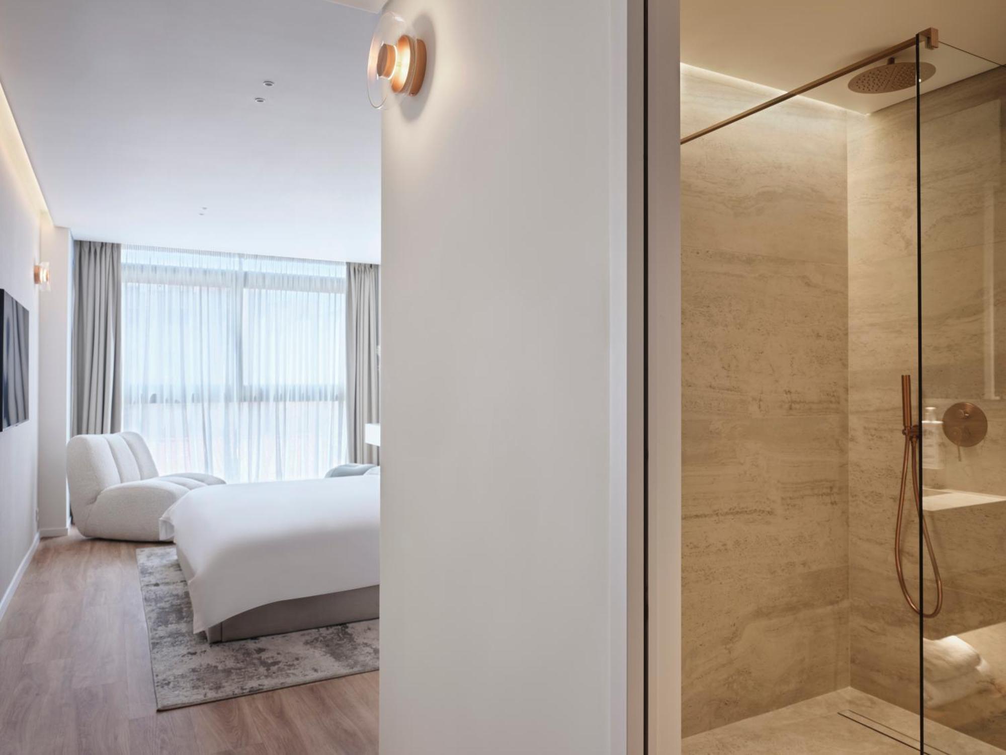 Nur Aparthotel أثينا المظهر الخارجي الصورة